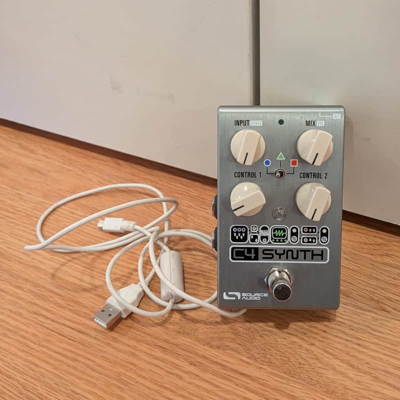 Source Audio C4 Synth