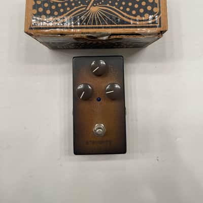 Lovepedal Eternity Burst Overdrive PCB Hermida Guitar Effect Pedal + Box image 1