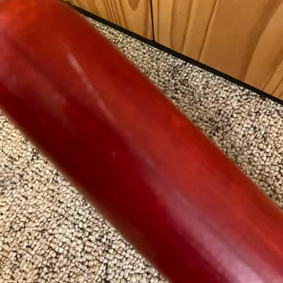 Warwick Germany Corvette Double Buck 2005 Red w/HSC image 12