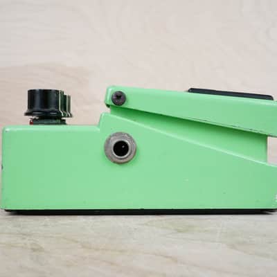 Boss PH-1 Phaser (Black Label) w/Silver Screw & Long Dash 1978 Green Made in Japan ACA image 5