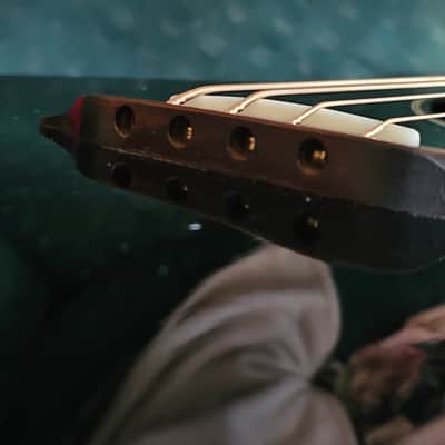 Kramer Ferrington Acoustic Electric Bass KFB-2 89-90 Gene Simmons