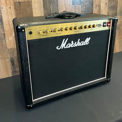 Marshall DSL40C 2-Channel 40-Watt 1x12" Guitar Combo 2012 - 2017 with Cover image 2