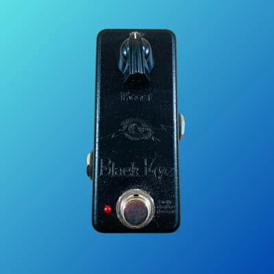 EarthQuaker Devices Black Eye Boost image 1