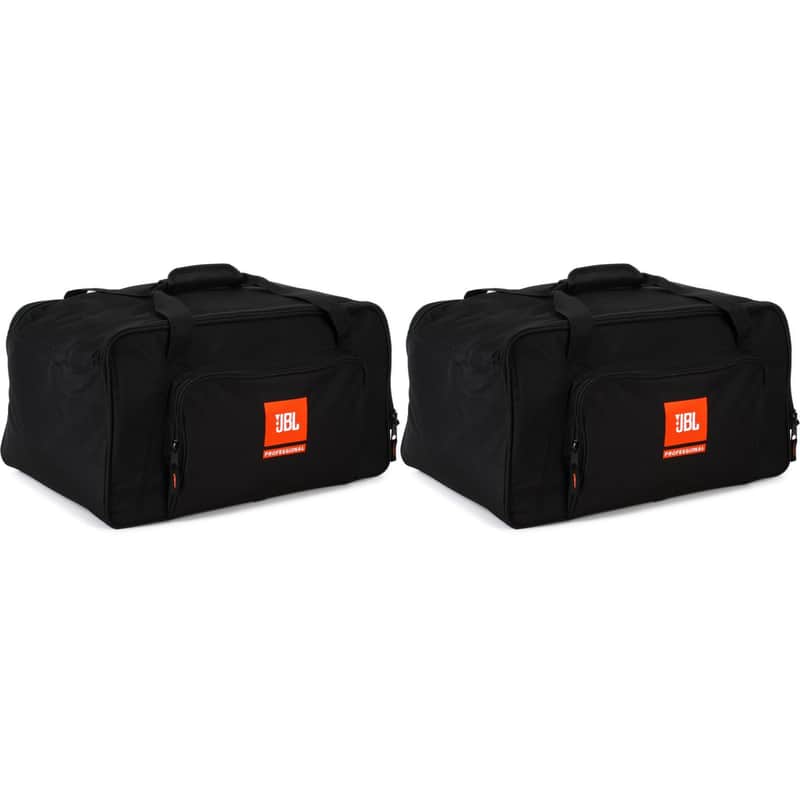 JBL Bags JBL-IRX108BT-BAG Tote Bag For JBL IRX108BT Loudspeaker Pair image 1