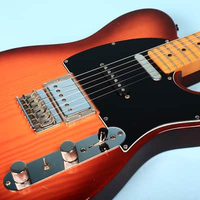 Fender Modern Player Telecaster Plus Electric Guitar HSS image 8