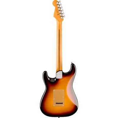 Fender American Ultra II Stratocaster EF Ultraburst Guitarra Eléctrica image 3