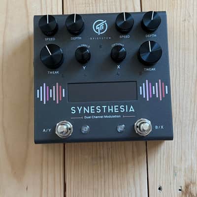 GFI System Synesthesia Dual Channel Modulation 2019 - 2021 - Grey image 1
