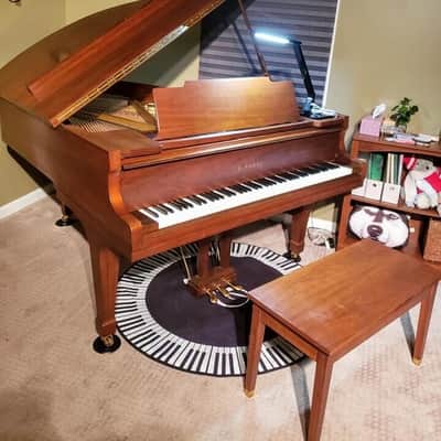 Kawai Grand piano KG3 image 1