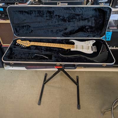 Fender Standard Stratocaster 2-Knob Dan Smith 1983 image 9