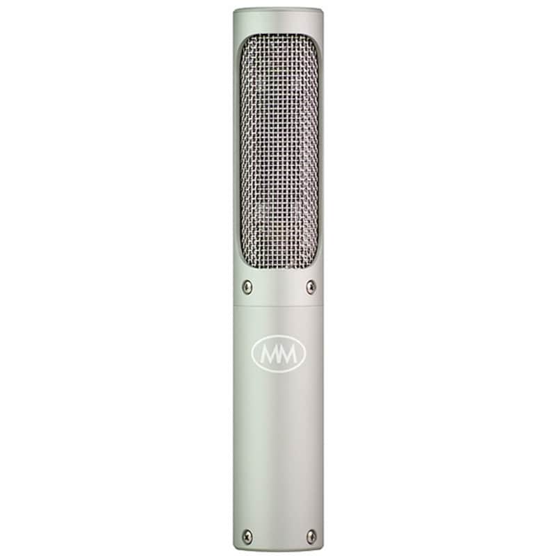 Mesanovic Microphones Model 2A Active Ribbon Mic image 1