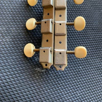 1965 Gibson Les Paul Junior Special Kluson Deluxe Strip Tuners image 1
