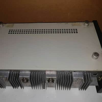 SIEMENS IMPEDANZWANDLER B 502 & SUMMENVERSTÄRKER B 477 made in GERMANY image 9