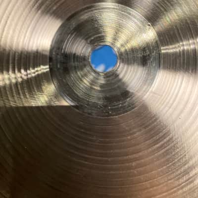 Frankie Banali's Sabian - 22" AA Flat Bell Ride Cymbal (#19) Autographed!! image 8