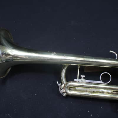 A Bach TR 300 Bb Trumpet in it's Original Case Real Nice # 25 T image 6
