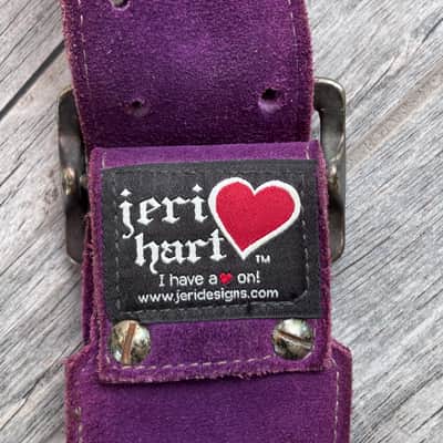 Jeri Hart Straps - Jimi Hendrix Replica Guitar Strap !! image 4