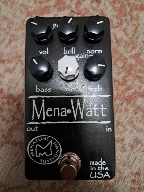 Menatone MenaWatt