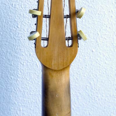 Beuscher Busato (1950s) Grand Modèle Erable, D-hole || Gypsy Jazz, Manouche, Django, Gipsy Guitar image 9