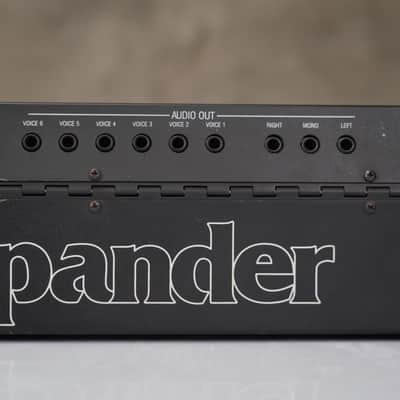 Oberheim XP-1 Xpander & Xk-1 MIDI Keyboard Controller #59321 image 12