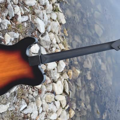 Custom Pre-order! Thinline Telecaster HH 2025 3-Color Vintage Sunburst Lightweight 4-Way image 11