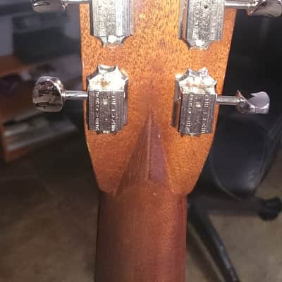 Tokai cat's eye ce-800 replica pre war martin D-28 w/HC image 13