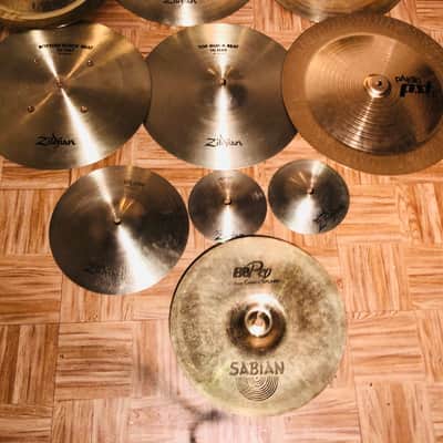Zildjian sabian paiste tosco A k Z3 avedis oriental custom image 4