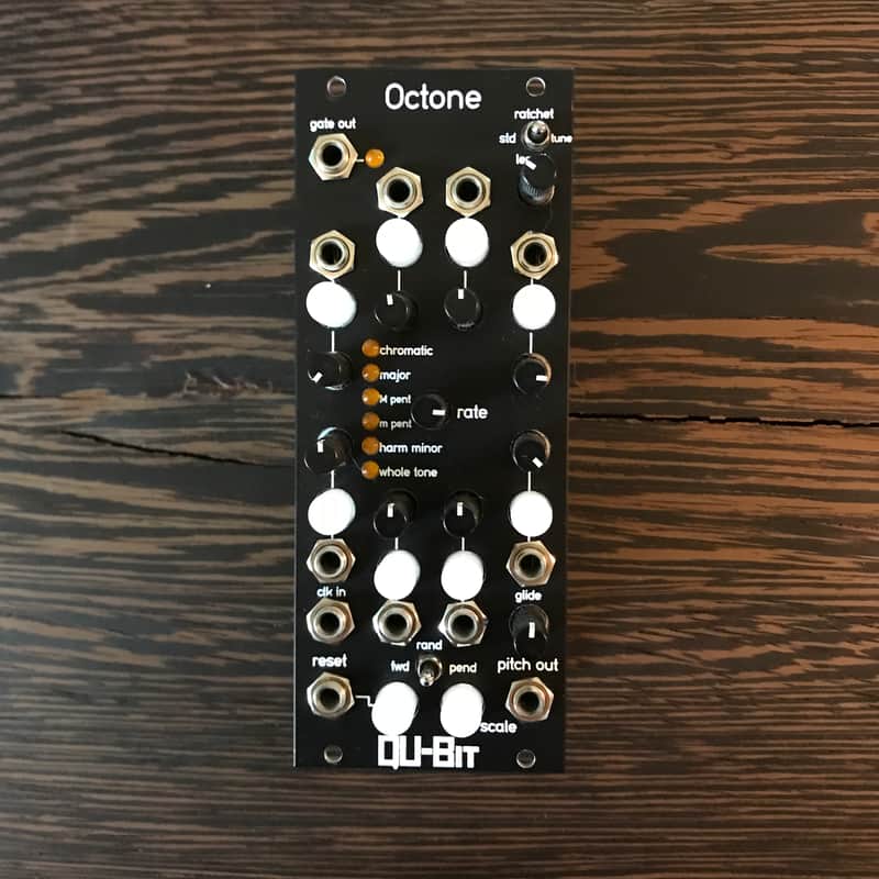Qu-Bit Electronix Octone