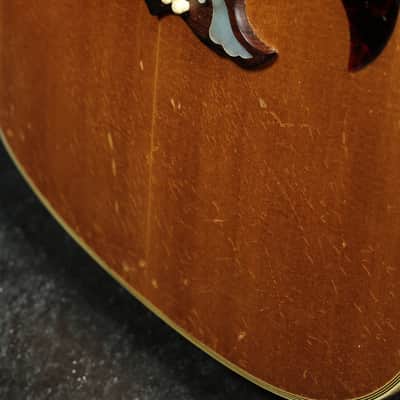 Gibson USA Dove Natural Cherry Back & Sides 1964 MOD [224527] (07/17) image 3