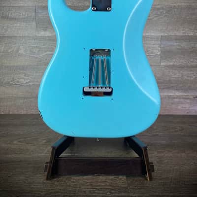 Modified Fender Highway One American Stratocaster with Custom Upgrades - USED image 8