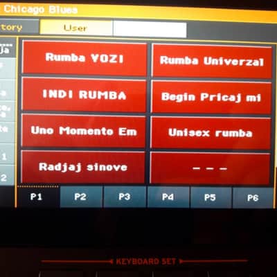Korg Pa4x61 image 10