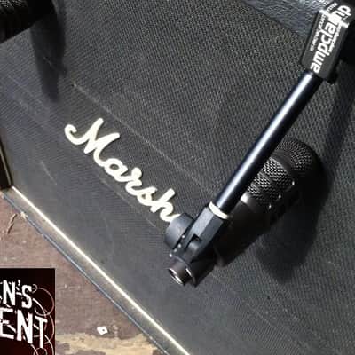 **2 Pack** (Slide-on) Mic Mount (v.Tour Model)for use with single sm57 Style Microphones image 13