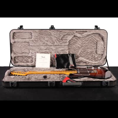 Fender American Professional II Telecaster 3-Color Sunburst (095) image 10