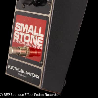 Electro-Harmonix Small Stone EH4800 Phase Shifter V3 1979 made in the USA image 6