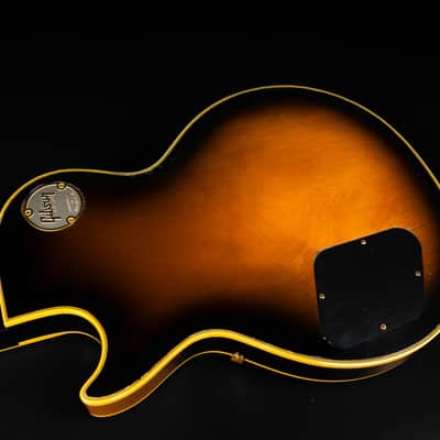 Gibson 1968 Les Paul Custom Murphy Lab Light Aged Custom Shop - Argentine Grey! image 12