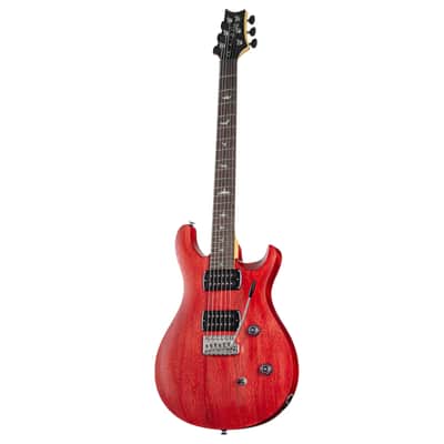 PRS SE CE24 Standard Satin Vintage Cherry 2026 - Electric Guitar image 10