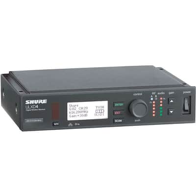 Shure ULXD4=-H50