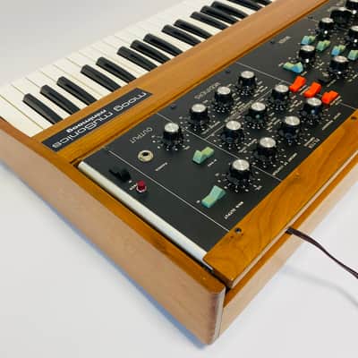 Rare Moog Musonics Minimoog, fully restored ! image 8