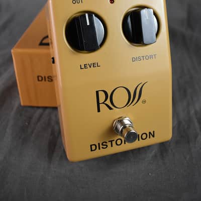 Ross Distortion image 9