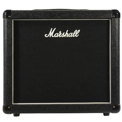 Marshall MX112 80-Watt 1x12" Guitar Speaker Cabinet