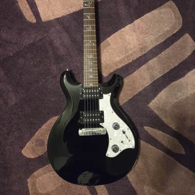 PRS Mira 2008- Black Tuxedo Finish image 1