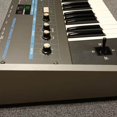 Korg Poly-61 w New Assigner Very Cheap image 5