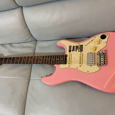 GTRS S800 Intelligent Electric Guitar with GWF4 Footswitch image 7