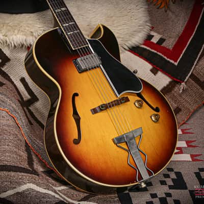 1957 Gibson ES-175 "Sunburst" image 4