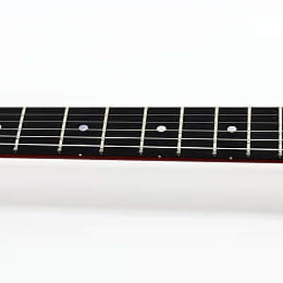 1992 Fender Custom Shop Set Neck Country Artist Telecaster QUILT Sunset Orange Transparent --VERY RARE TELE image 17