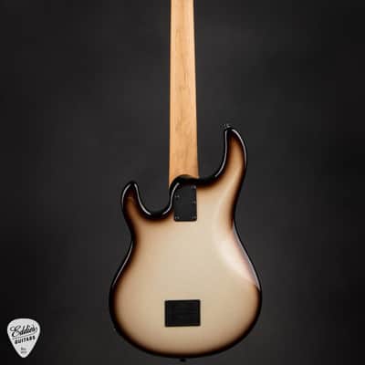 Ernie Ball Music Man StingRay 5 Special H - Brulee image 5
