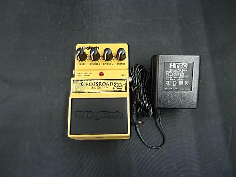 DigiTech Crossroads
