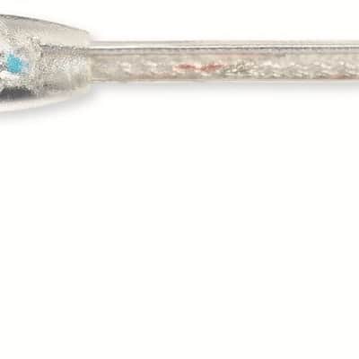 Shure SE425 Dual Driver In-Ear Monitors, Clear image 6