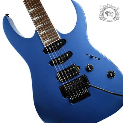 Ibanez RG460DX Electric Guitar Blue Haze Edge Zero II Tremolo