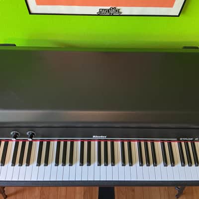 Rhodes MK 8 Stage 61 61-Key Electric Piano image 3