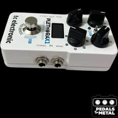 TC Electronic Plethora X1 TonePrint Loader 2024 - Present - White - X18463 image 5