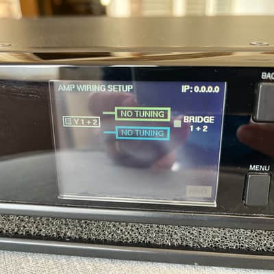 Crown CDi 2|300 DriveCore Power Amplifier Dual Channel 300W DSP - Bench Tested image 17